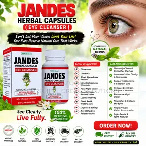 Jandes Herbal Capsule