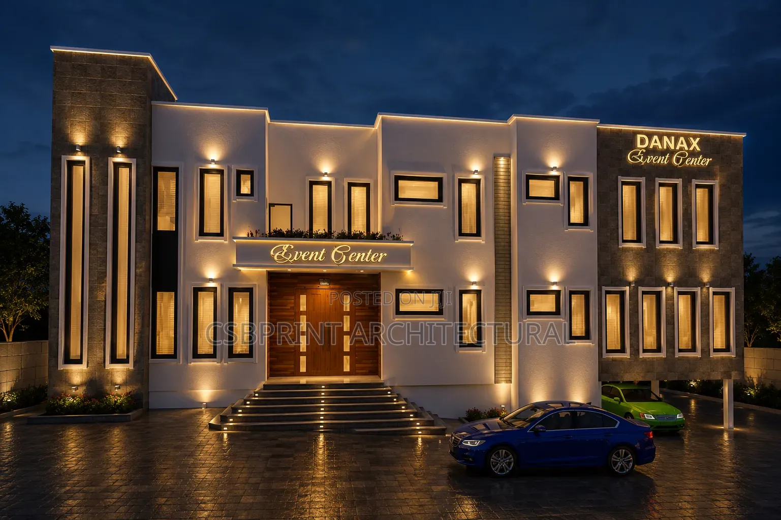 Event Hall