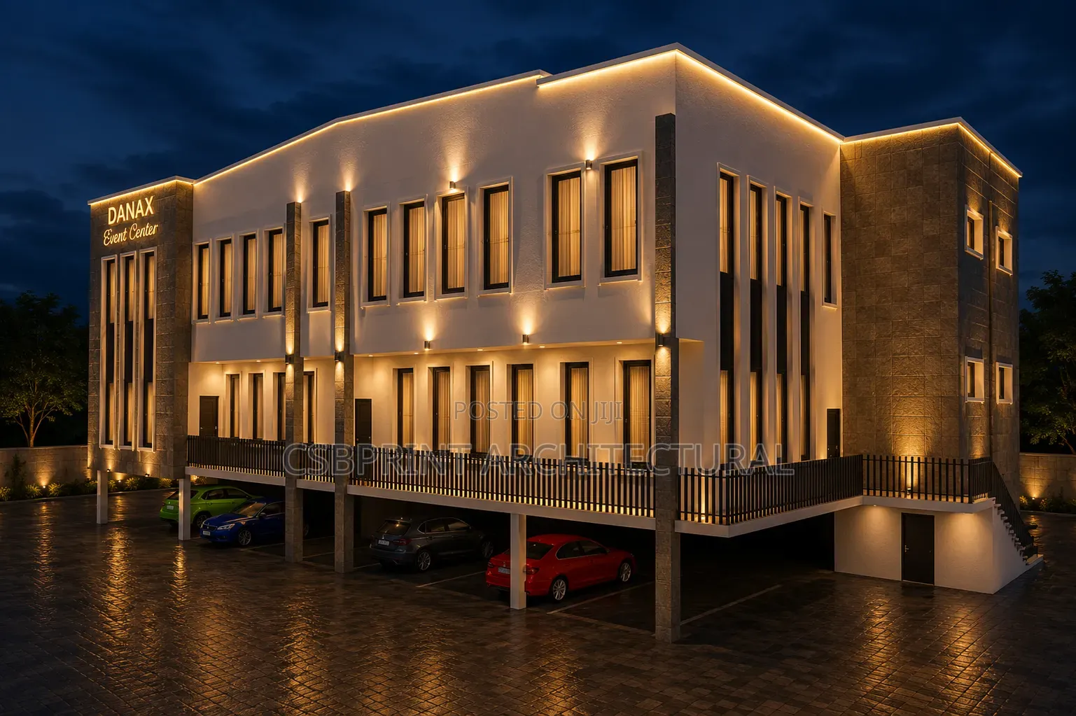 Event Hall