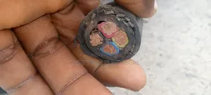 25mm 4core PVC Swa PVC Armoured Cable