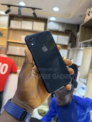Apple iPhone XR 128 GB Black