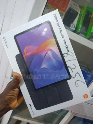 New Xiaomi Mi Pad 2 256 GB Black