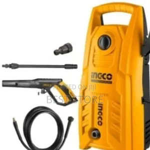 Electric Garden Tools High Pressure Washer - Ingco 1400w