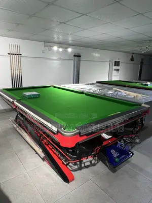 Firefly Snooker Board