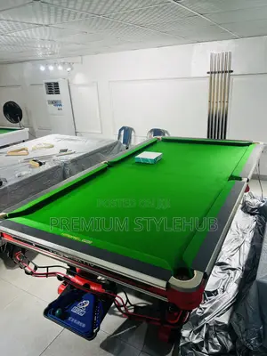 Superior Snooker Table