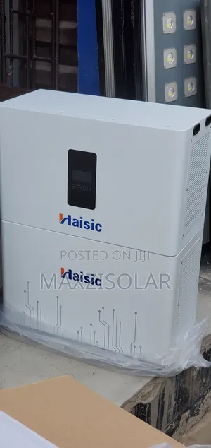 8kwh Haisic All in One Energy Storage System