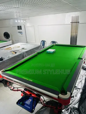 Firefly Foreign Snooker Table