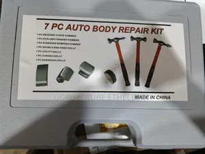 7pcs of Panel Beater Set