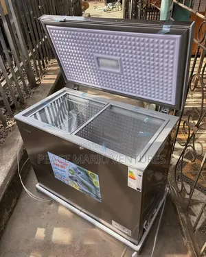 Quality Snowsea Deep Freezer 200litres With Transparent Glass