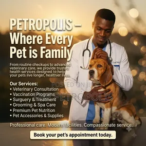 Fast Home Vet Puppy Dog , Affordable Veterinary Services in Lagos