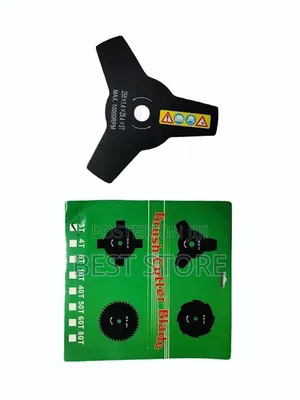 3t Blade Brush Cutter Weeder