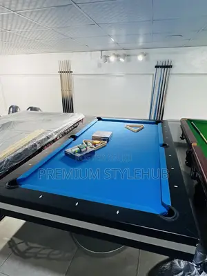 Rounded Supermax Snooker Board