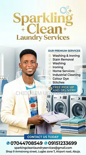Dry Cleaning