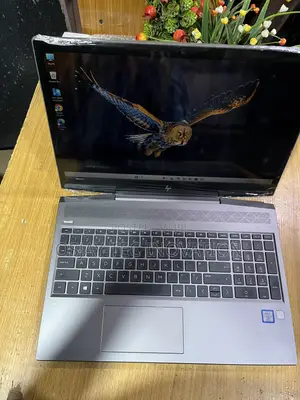 Laptop HP ZBook 15 G5 16GB Intel Core i7 SSD 1T