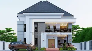 Professional Architectural Design for 6 Bedroom Duplex
