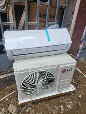 Lg Standard Airconditioner With 2years Warranty From Fuoani 1hp
