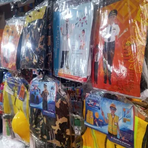 Unique Profession Kids Constume (Lawyer, Doctor, Surgeon, Army, Pilot.