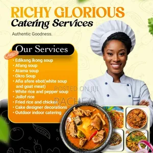 Richy Glorious Kitchen