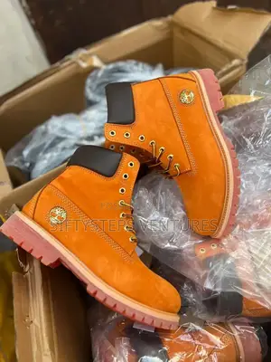 Original Timberland High Boots