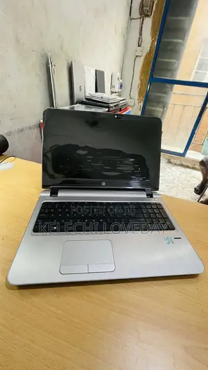 Laptop HP ProBook 450 G3 8GB Intel Core i5 SSD 512GB