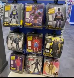 Superhero Kids Constume. ( Available in All Cartoon Hero Ages)