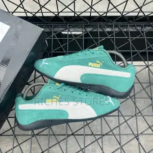 Puma Speedcat Og Dark Myrtle White