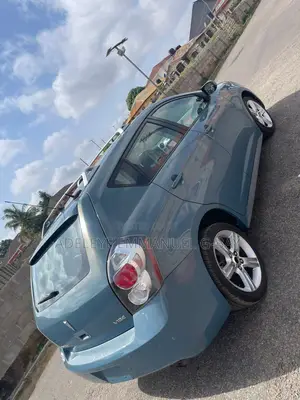 Pontiac Vibe 2009 Blue