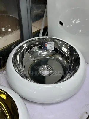 Premium Round Vessel Basin