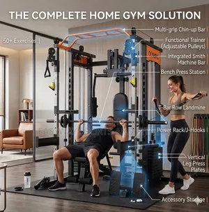 Multifunctional Home