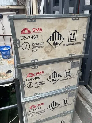 SMS 5kwh 48v Lithium Battery