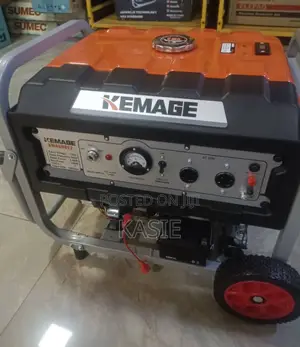 10kva Original Kemage Petrol Power Generator