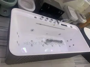 New Design Luxury Jacuzzi