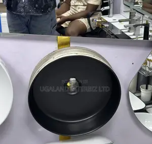 Premium Textured Table Basin