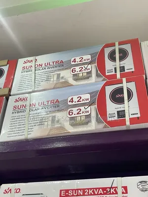 Sako 6kva 48v Solar Hybrid Inverter