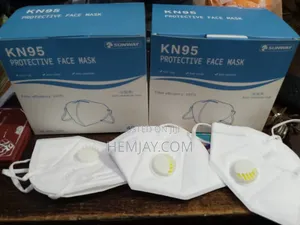 (20pcs) Kn95 Protective Antivirus Nosemask