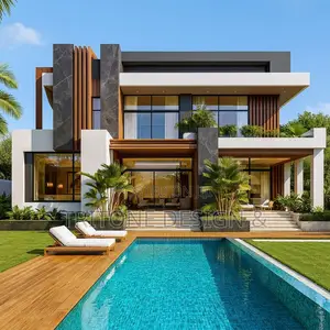 High-quality 3d Exterior & Interior Animation Videos