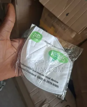 (50pcs). Original Kn95 Anti-virus Nosemask