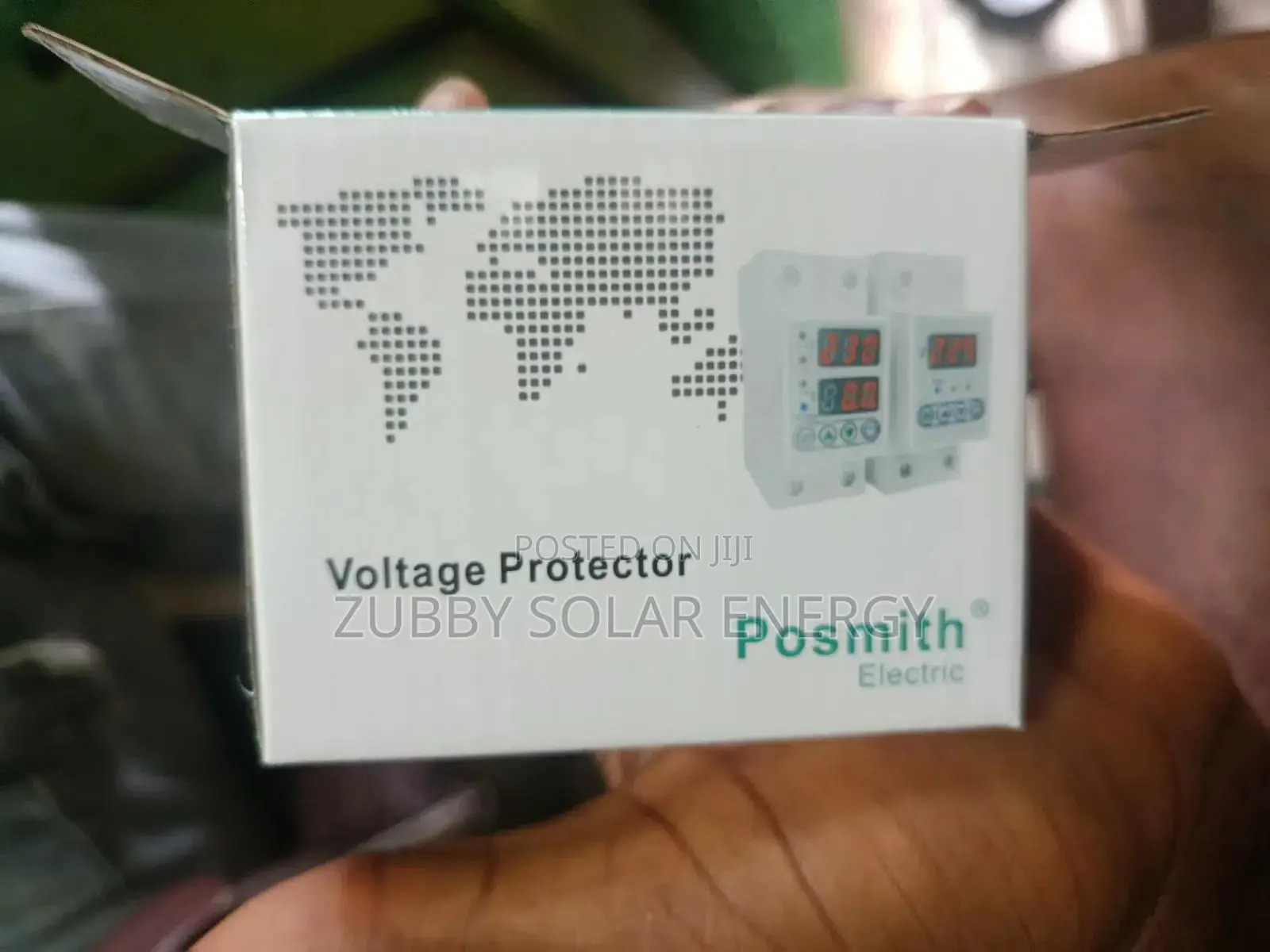 Voltage Protector