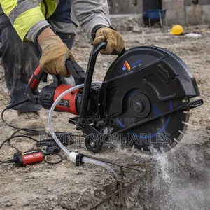 Concrete Power Cutter