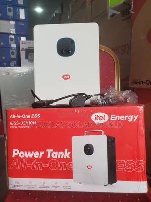 Itel 500w/1kwh Power Tank