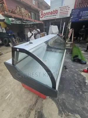6ft Meat Chiller
