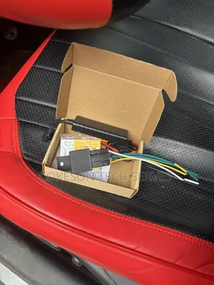 Real-Time Vehicle Location Monitoring and Remote Engine Shutdown