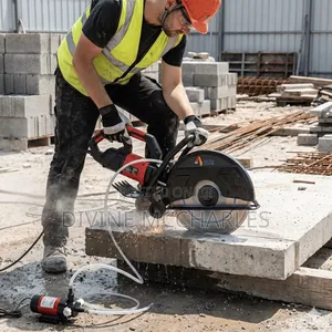 Electric Concrete Cutting Machine
