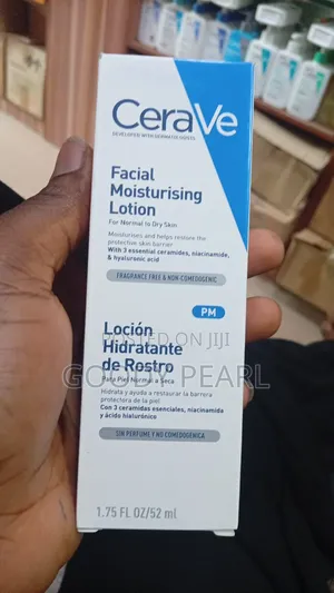Cerave Facial Moisturising Lotion Pm