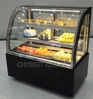 4ft Cake Display Counter