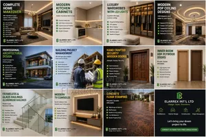 Transform Your Home Into a Luxury Space | Interior Design Renovation