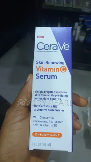 Cerave Vitamin C Serum