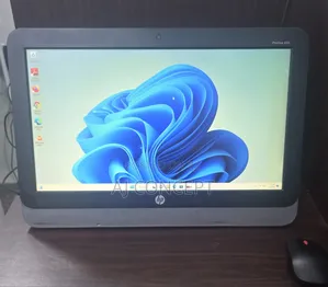 Desktop Computer HP ProOne 400 8GB Intel Pentium HDD 500GB