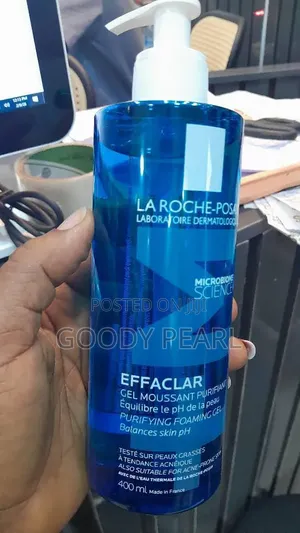 La Roche Posay Effaclar Purifying Foaming Gel