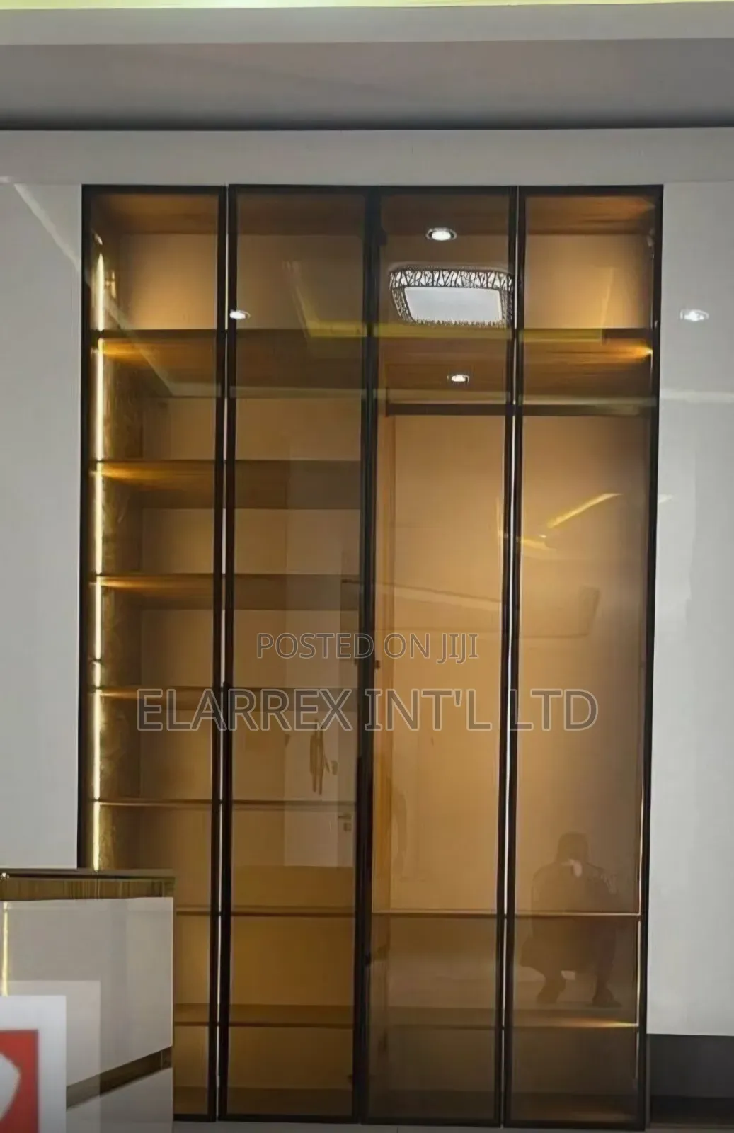Modern Wardrobes
